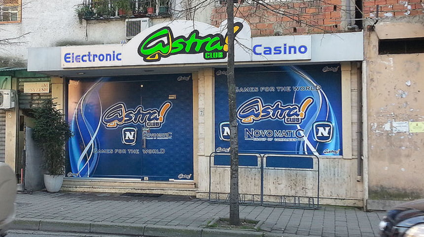 Albania Poker Club