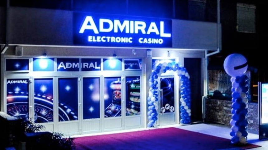 Admiral Electronic Casino Capljina