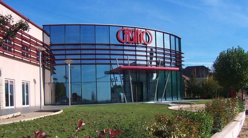 Casino d'Alvignac