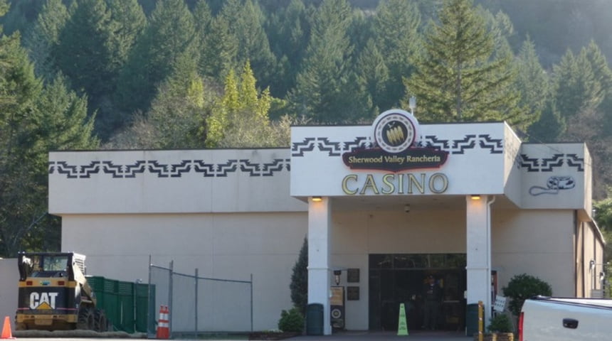 Sherwood Valley Casino