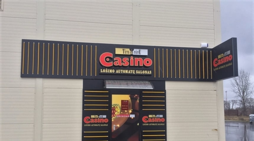 Casino Tete-a-Tete Zeimiu 26a