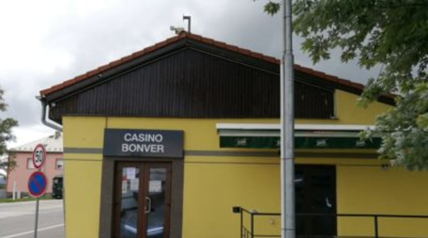 Casino Bonver Dolni Dvoriste