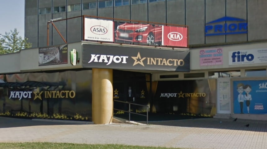 Casino Kajot Intacto Most