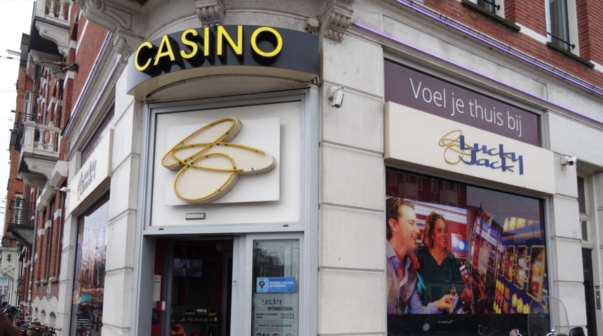 Lucky Jack Casino Rozengracht