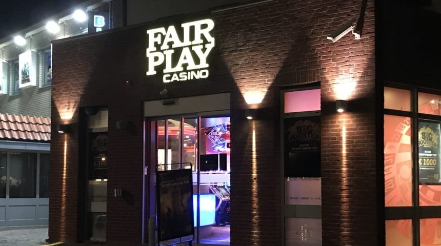 Fair Play Casino Harderwijk