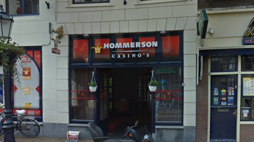 Hommerson Casino Gouda