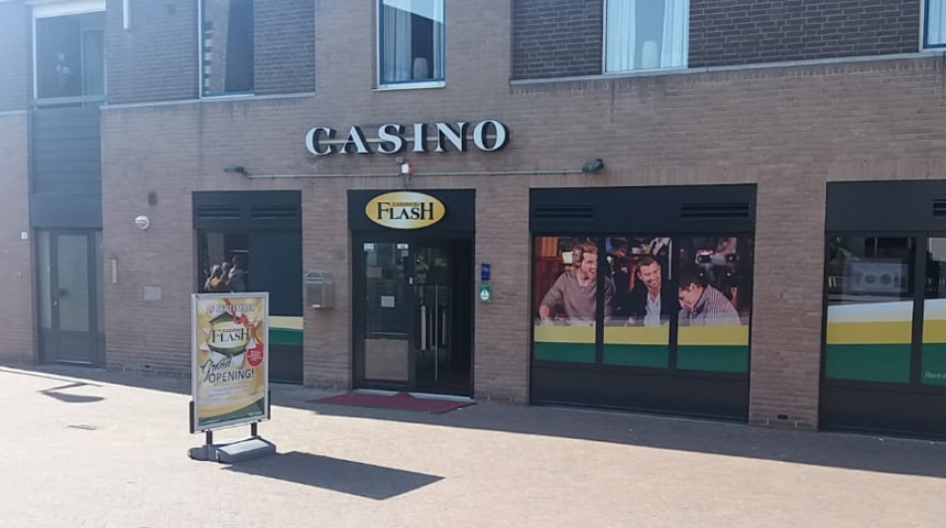 Flash Casino Boxmeer