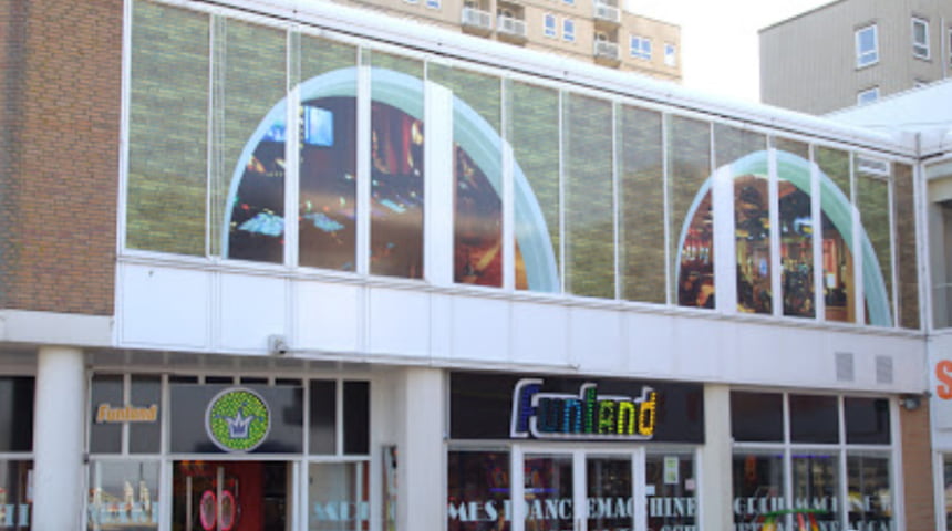 Hommerson Casino Funland Scheveningen