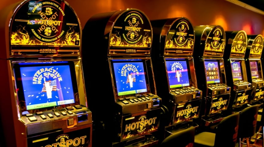 Eldorado 777 Casino Oradea 8