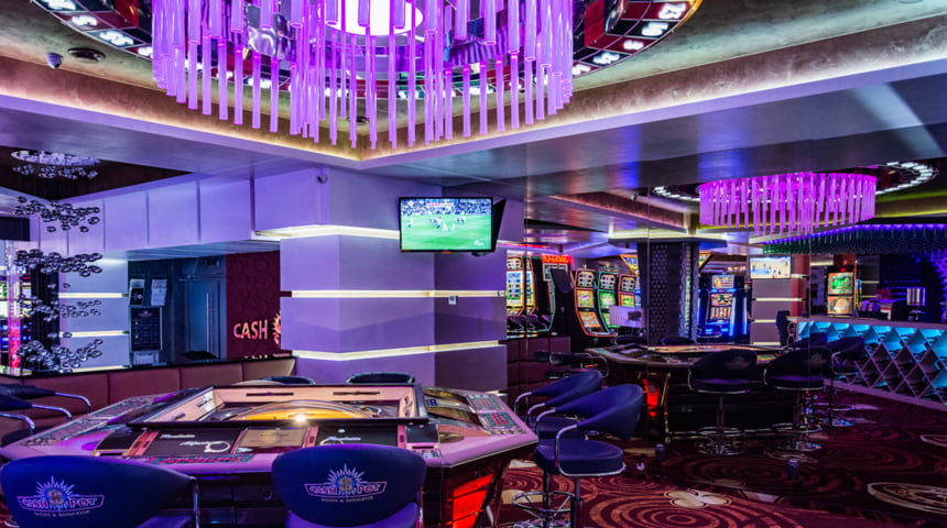 Casino Cash Pot Craiova