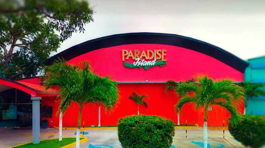 Paradise Island Casino