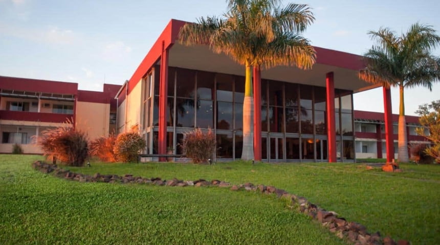 Casino Manantiales Monte Caseros