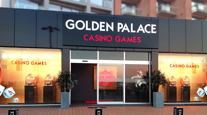 Golden Palace Blankenberge