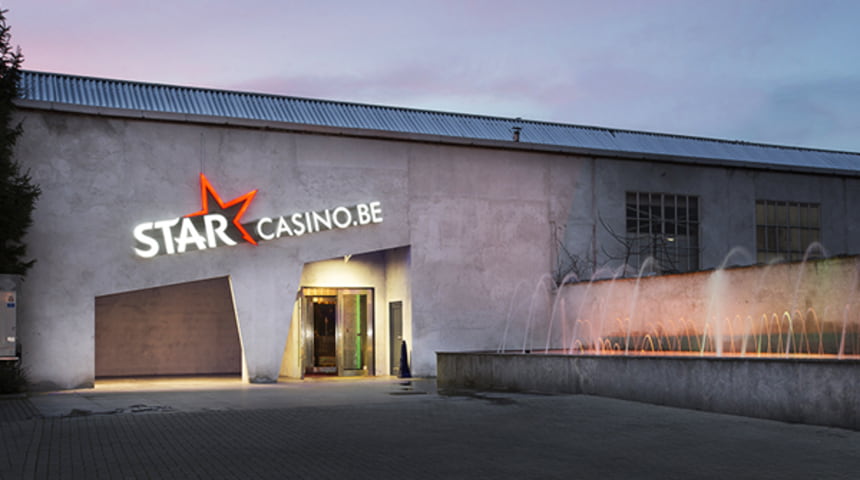 Starcasino.be Vilvoorde