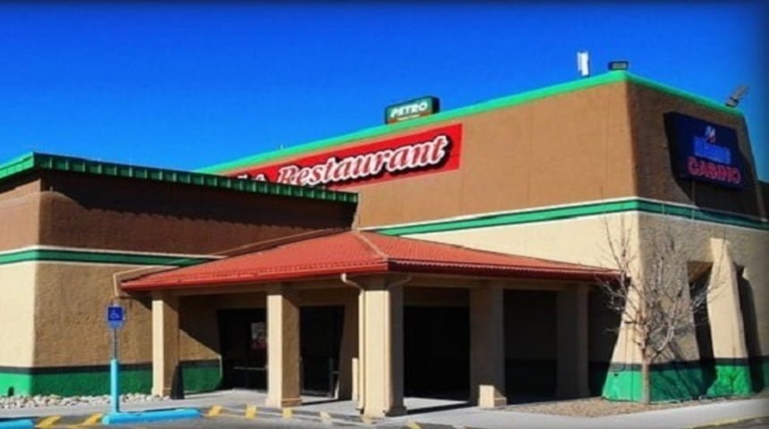 Alamo Casino Wells