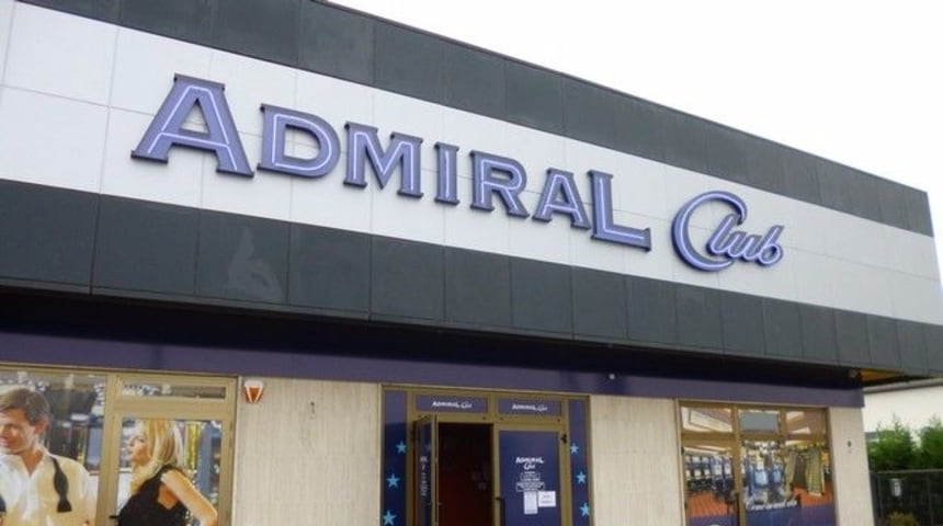 Admiral Club Legnago viale Europa