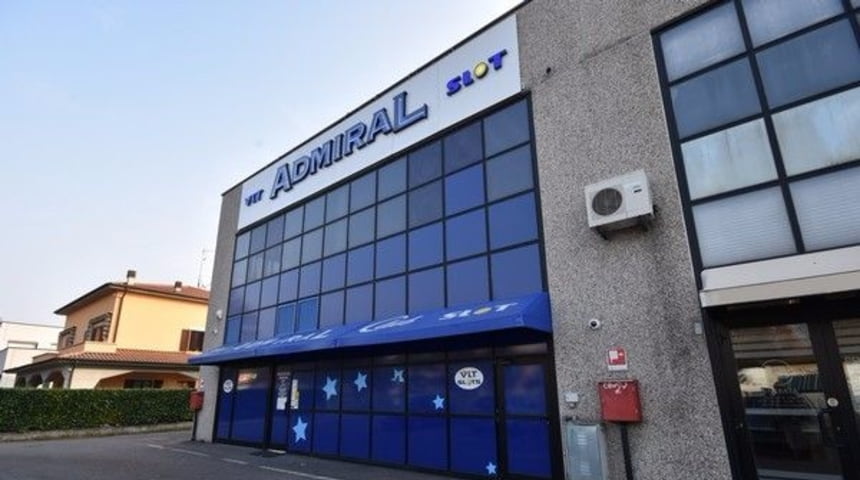 Admiral Club Reggio Emilia via da Torricella