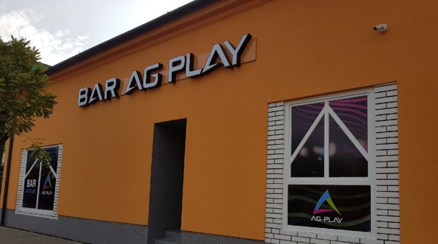 Bar AG Play Tornala