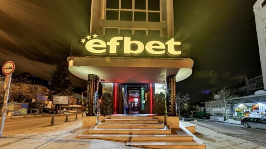 Casino Efbet Lozenets