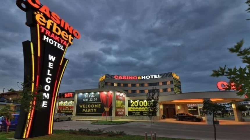 Casino Efbet Trakya