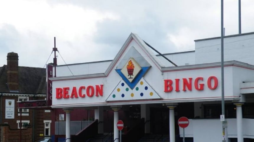 Beacon Bingo Northamptons Slot Hall