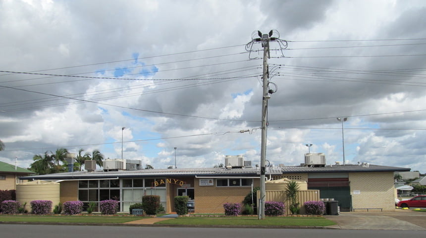 Gaming Room Banyo Bowls Club