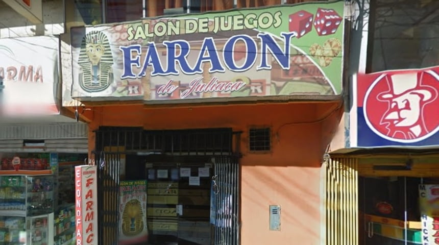 Salon de Juegos Faraon de Juliaca