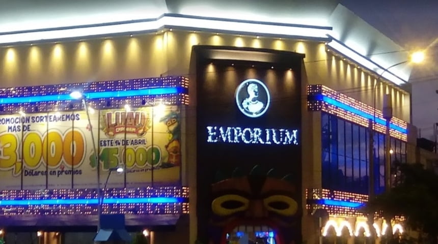 Sala de Juegos Emporium