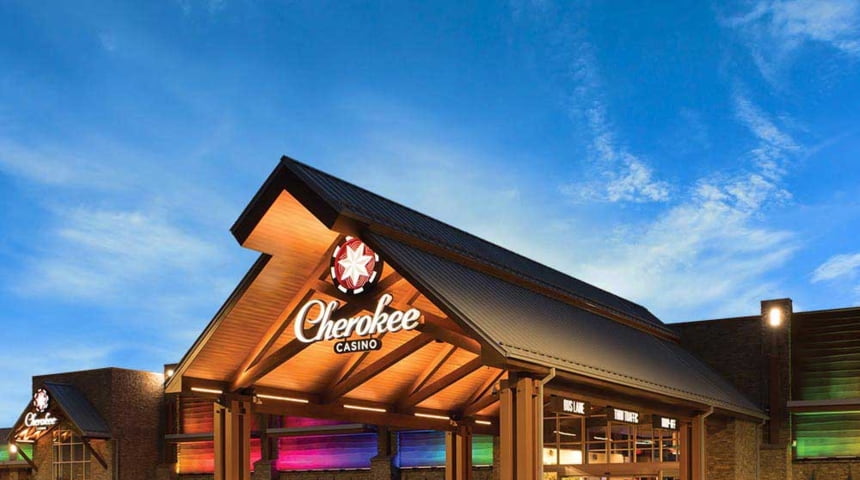 Cherokee Casino Grove