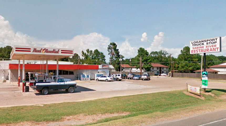 Logansport Truck Stop and Casino