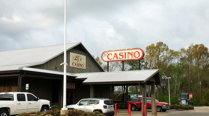 LJs Casino