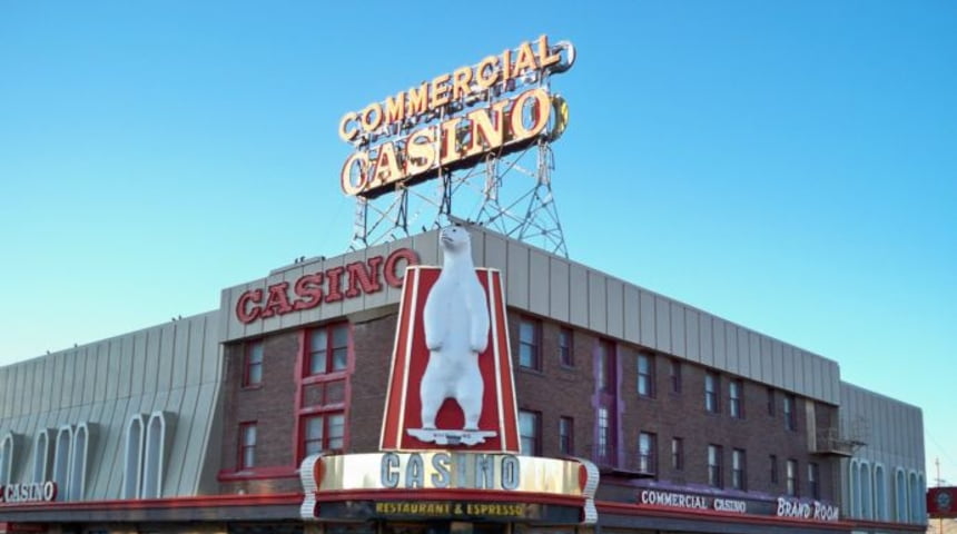 Commercial Casino