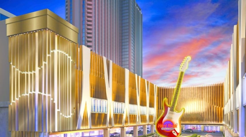 Hard Rock Hotel and Casino Atlantic City