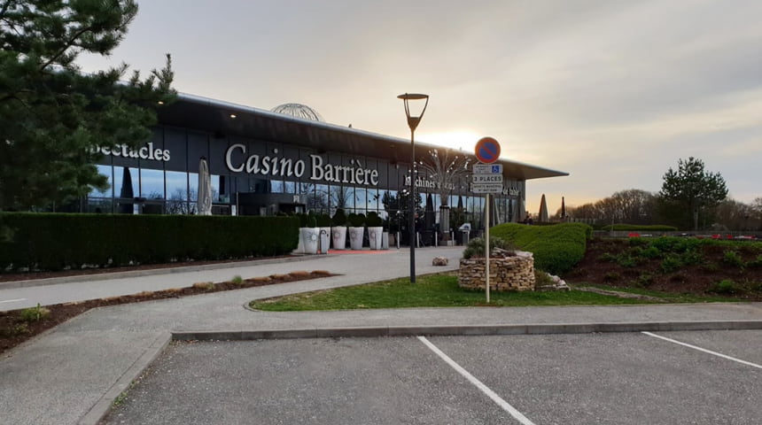 Casino Barriere Blotzheim