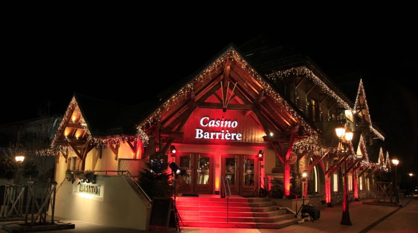 Casino Barriere Megeve