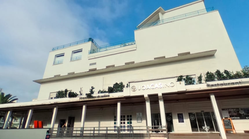 Casino JOA de St-Jean-de-Luz