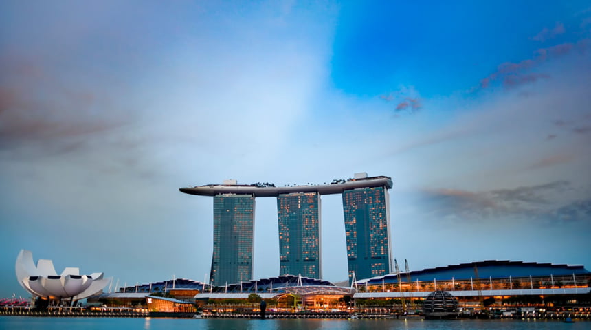 Marina Bay Sands