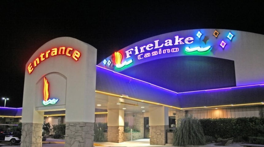 Firelake Casino and Entertainment Center