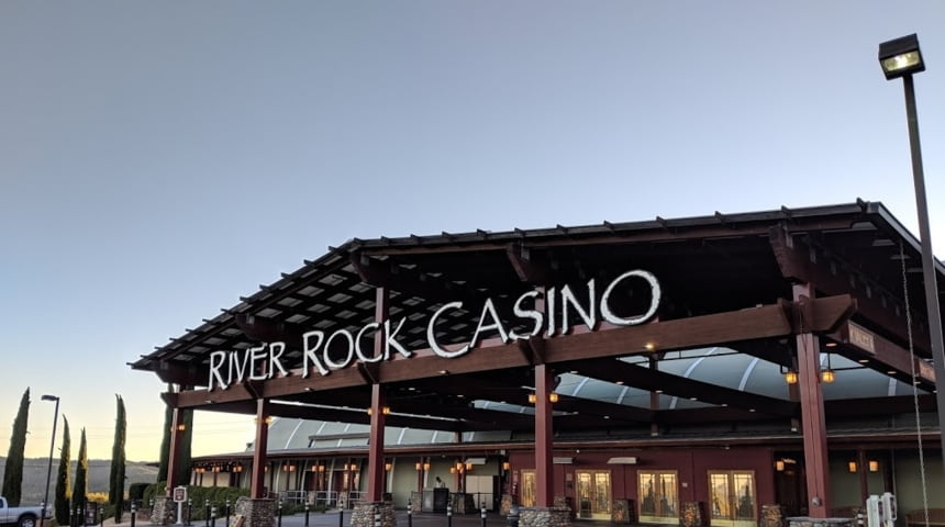 River Rock Casino USA