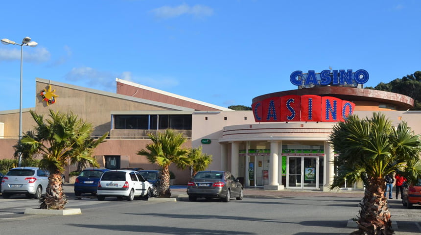 Casino de Gruissan