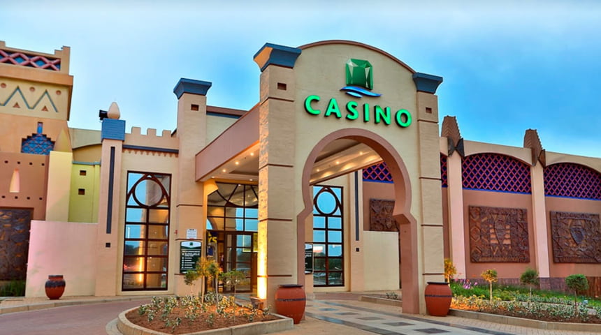 Emerald Resort and Casino