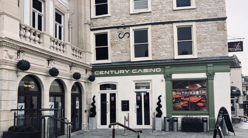 Century Casino Bath