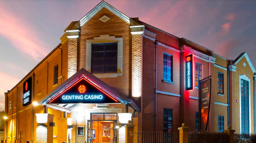 Genting Casino Margate