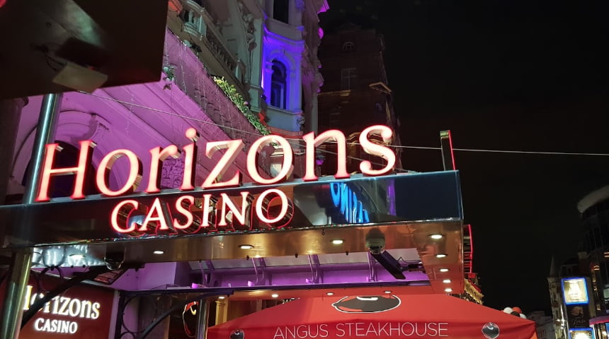 Horizons Casino