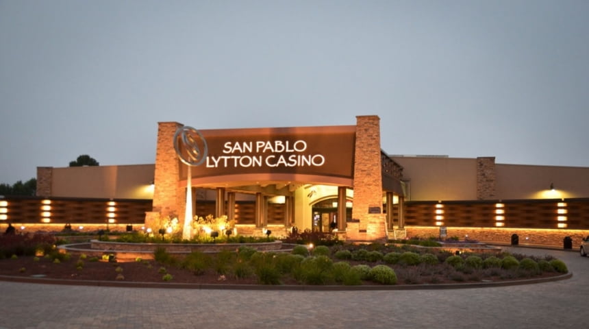 San Pablo Lytton Casino