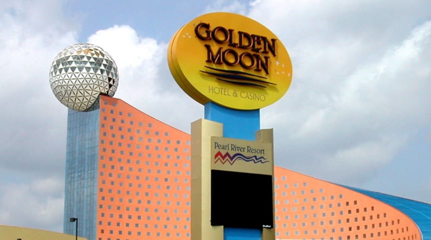 Golden Moon Hotel and Casino