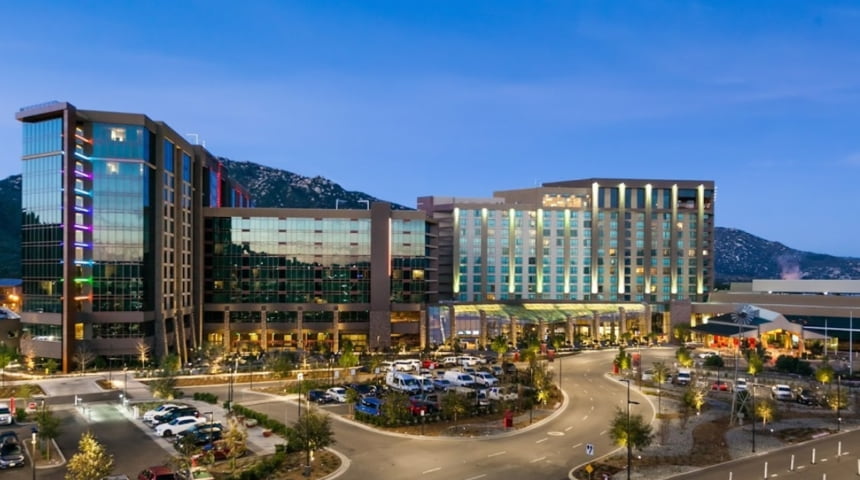 Pechanga Resort and Casino