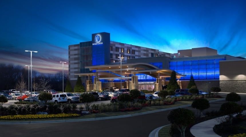 Wind Creek Casino and Hotel Montgomery