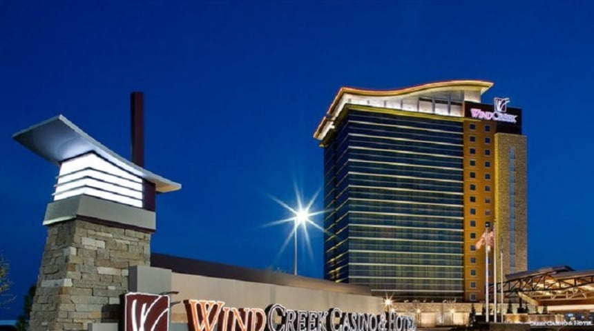 Wind Creek Casino and Hotel Wetumpka