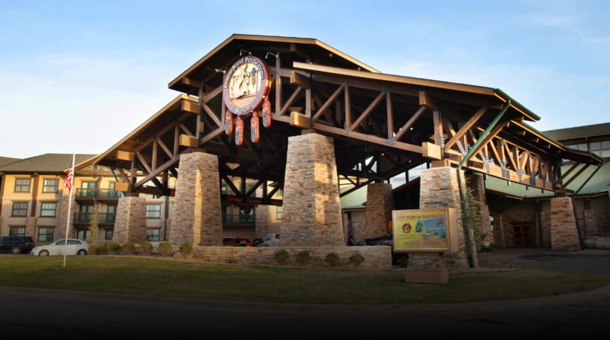 Prairie Band Casino and Resort